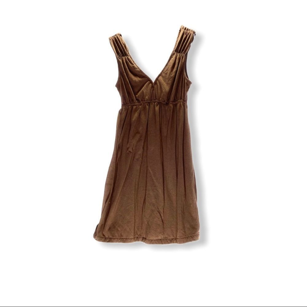 MAX Rave‎ Dress Brown - Picture 10 of 10